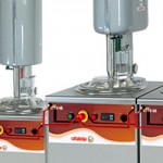 Mantecatore verticale Effe 6