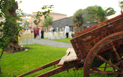 Agriturismo "Il Sole e il Sale"